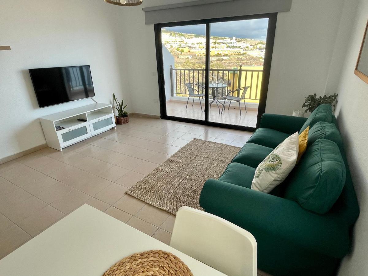 Tajues Apartment Puerto de Santiago (Tenerife) Exterior foto