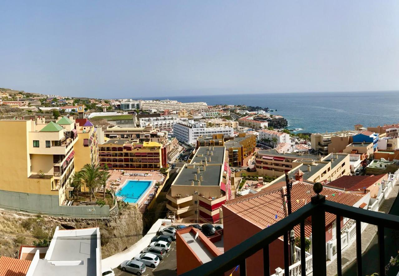 Tajues Apartment Puerto de Santiago (Tenerife) Exterior foto